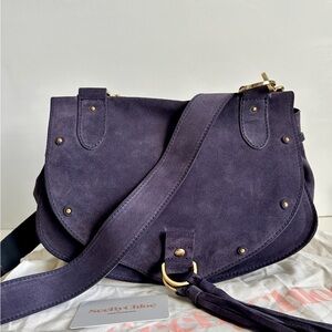 SeeByChloé Nubuck/leather Crossbody